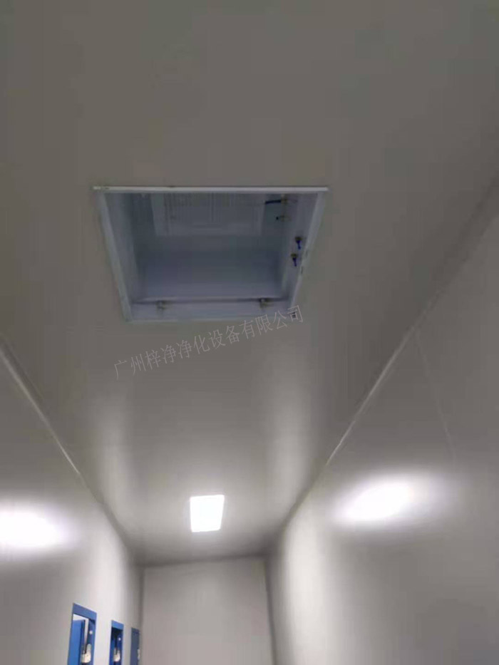 高效送風(fēng)口安裝現(xiàn)場(chǎng)實(shí)拍