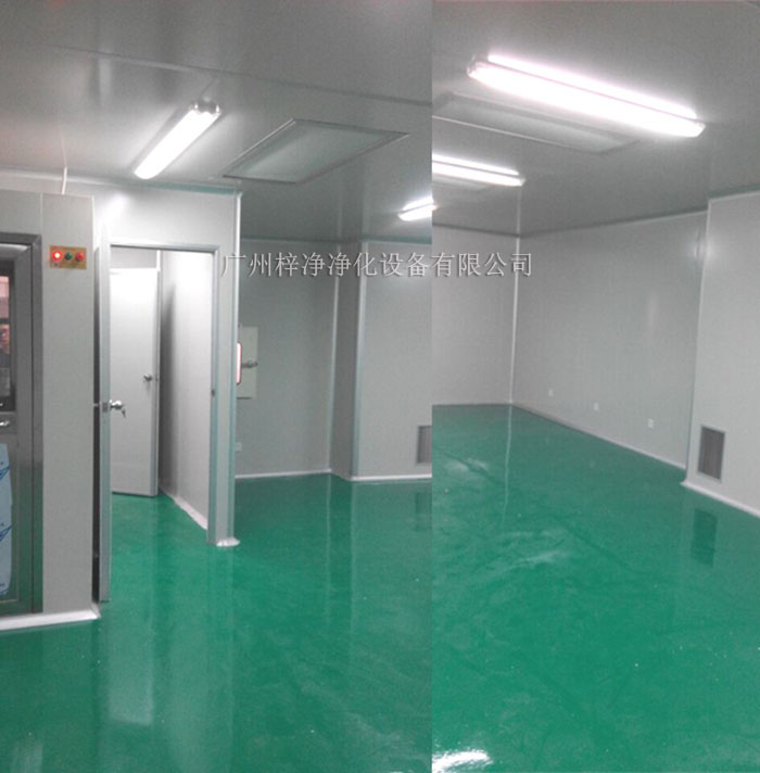 FFU能夠有效過濾空氣中的塵埃粒子，確保潔凈室內空氣達到規定的潔凈度等級