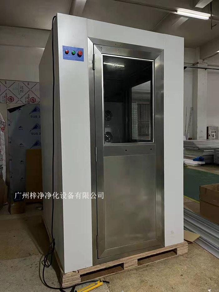 風(fēng)速是衡量風(fēng)淋室性能的一個(gè)重要指標(biāo)