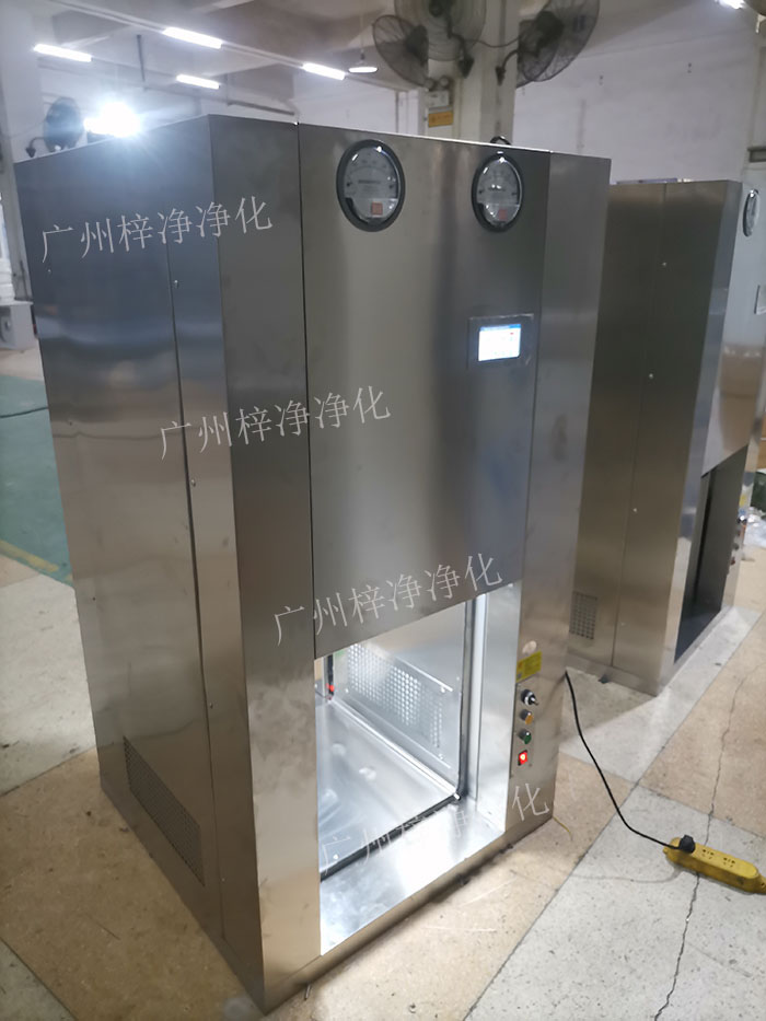 傳遞窗與機器人連接的重要性和優勢