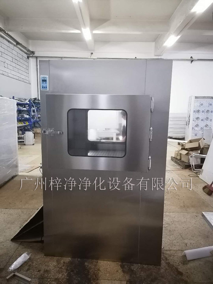 風(fēng)淋傳遞窗操作時需要注意的幾個關(guān)鍵事項